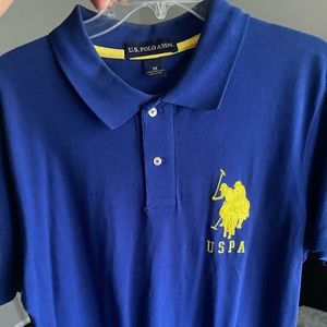 Polo short sleeved shirt (USPA)